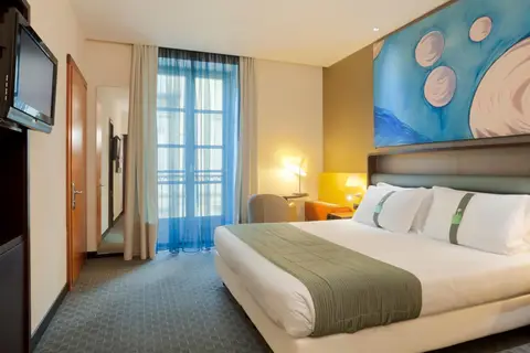Sure Hotel by Best Western Turin City Centre in Turijn — foto 17