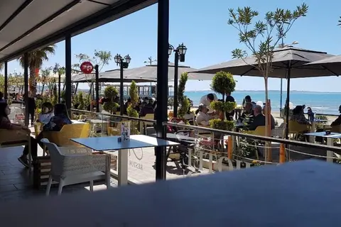 Hotel Alion in Durres — foto 22
