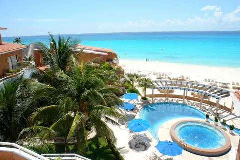 Sunset Fishermen Beach Resort in Playa del Carmen — foto 12