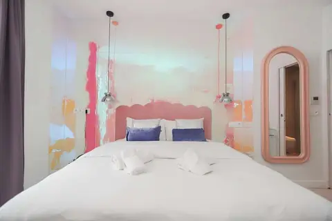 Le Glam's Hotel Paris in Parijs