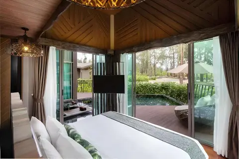 Kalima Resort & Villas Khao Lak in เขาหลัก — foto 15