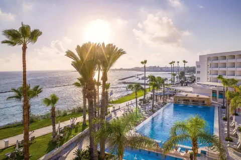Alexander The Great Beach Hotel in Paphos