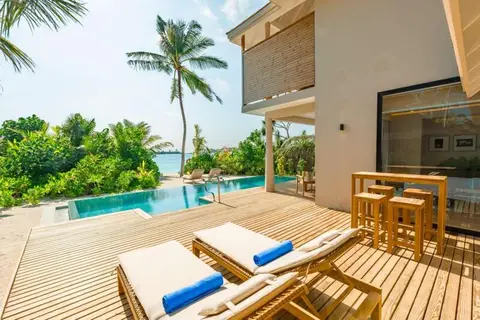 Ananea Madivaru Maldives in އެތެރެމަޑިވަރު — foto 18