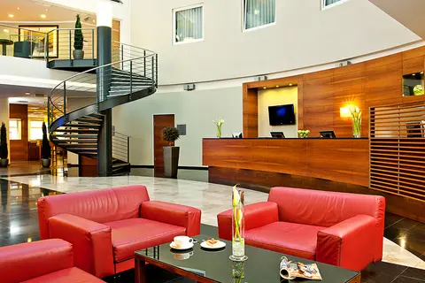 NH Hotel Budapest City in Boedapest — foto 3