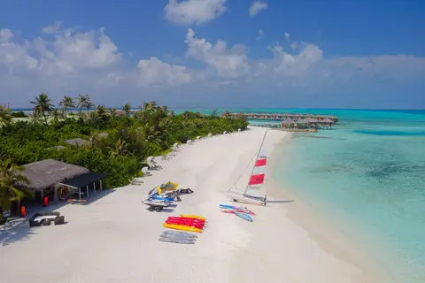 You & Me Maldives in Rah Gili Maldives — foto 3