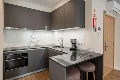 Appartementen Monumental Plaza by Petit Hotel in Funchal, foto 8