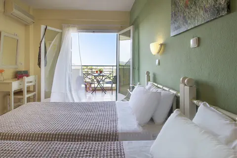 Julia Hotel in Δημοτική Ενότητα Κασσάνδρας — foto 12