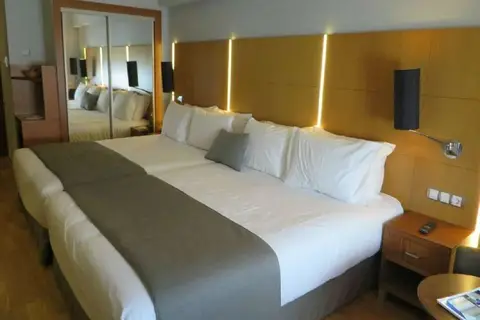 Evenia Rossello Hotel in Barcelona — foto 2