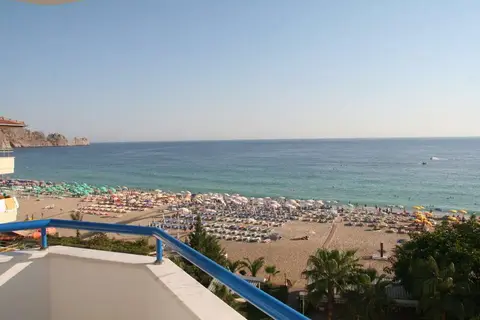 Elysee Beach Hotel in Alanya — foto 5