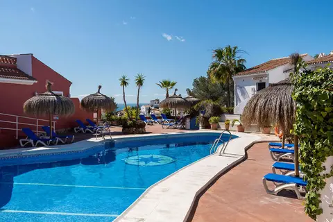 Hotel Los Arcos Nerja in Nerja — foto 3