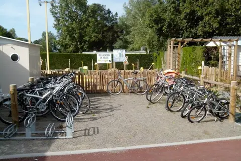 Camping La Trévillière in Bretignolles-sur-Mer — foto 17
