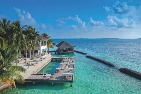 Kurumba Maldives in Vihamanaafushi — foto 7