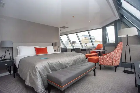 Ten Hill Place Hotel in Edinburgh — foto 9