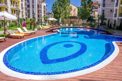 Harmony Suites Monte Carlo in Несебър