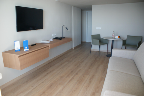 Hotel Les Dunes Comodoro foto 6