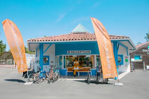 Camping Le Domaine De La Marina foto 12