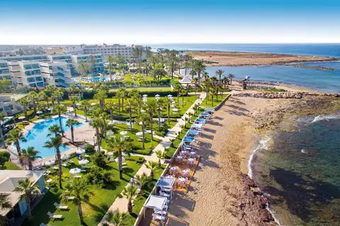 Aquamare Beach Hotel & Spa in Γεροσκήπου — foto 10