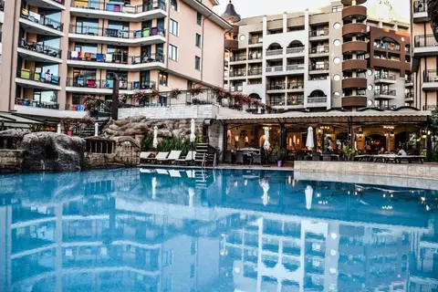 Hotel Karolina in Несебър — foto 2
