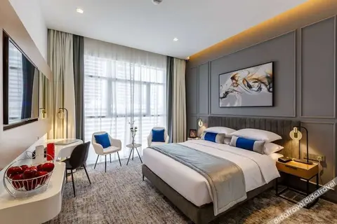 Rose Executive Hotel in Dubai — foto 12