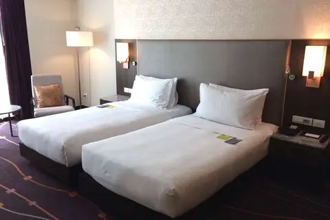 Radisson Suites Bangkok Sukhumvit in Bangkok — foto 11