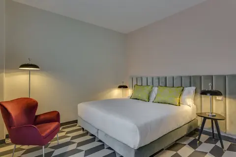 Otivm Hotel in Rome, foto 23
