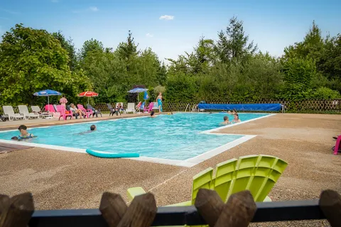 Camping Ferme Pédagogique De Prunay foto 17