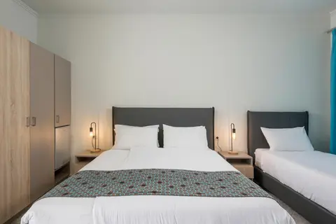 Corissia Beach Hotel in Georgioupolis — foto 28