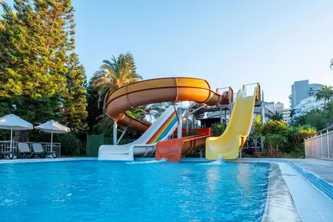 Side Sun Hotel in Manavgat, foto 2