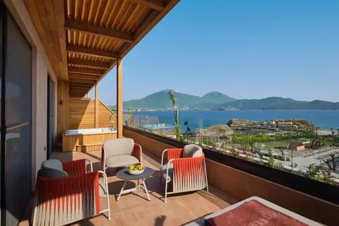 XO Cape Arnna Resort in Fethiye — foto 44