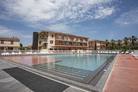 Vakantiepark Les Demeures De La Massane foto 20