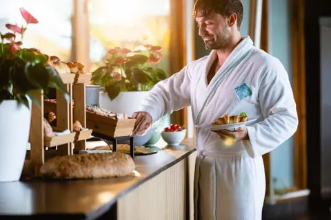 Wellnessresort Thermae 2000 foto 26