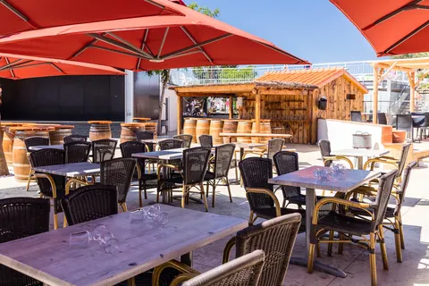 Camping Le Soleil De La Mediterranee foto 15