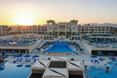 Cleopatra Luxury Resort Sharm in Cleopatra Sharm Aquarium