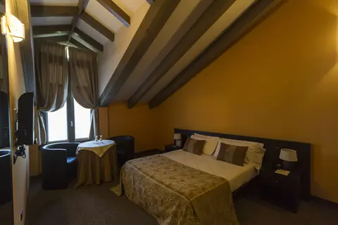 Malpensa Inn in Tornavento di Lonate Pozzolo, foto 27