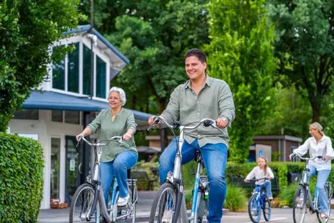 TopParken Resort Bosvallei foto 3