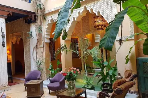 Riad Armelle in Marrakesh, foto 9