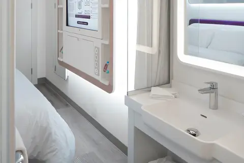 YOTEL Istanbul Airport (Landside) in İstanbul — foto 5
