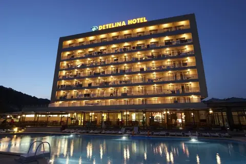 Detelina Hotel in СПА център Ривиера Бийч — foto 5