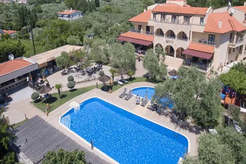 Atrium Hotel in Ποτός — foto 6
