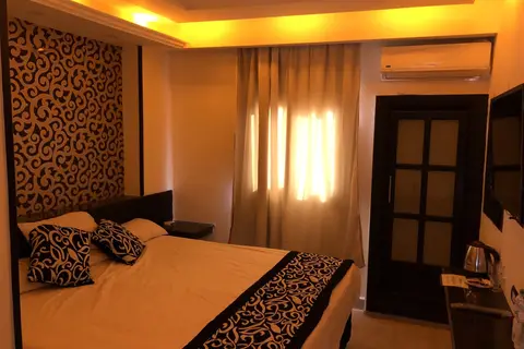 Panorama Ramsis Hotel in Caïro — foto 13