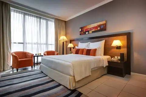 Icon Delux Hotel Appartement Barsha in Dubai — foto 14