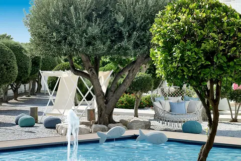 Fito Aqua Bleu Resort in Municipal Unit of Pythagoreio, foto 20