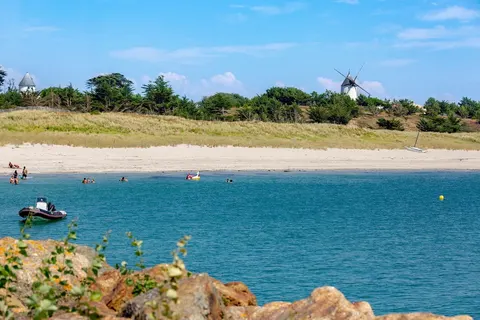 Camping La Bosse foto 29