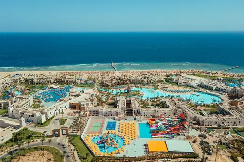 Pickalbatros Oasis Hotel - Port Ghalib in Port Ghalib, foto 19