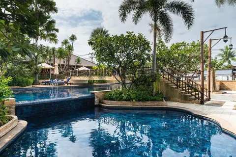 Hotel & Resort Jomtien Palm Beach in พัทยา — foto 2