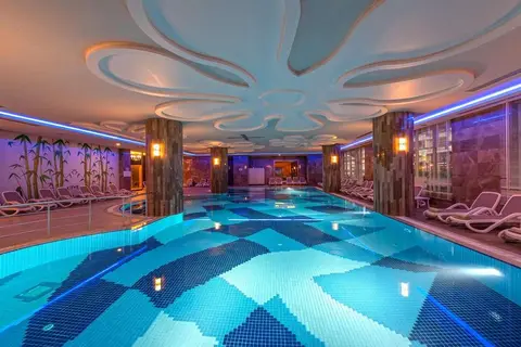 Kirman Hotels Belazur Resort & Spa in Serik, foto 23
