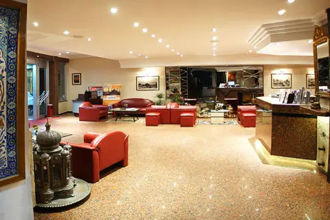 Orient Mintur Hotel in Fatih — foto 11