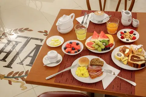 Hotel Della Torre Argentina in Rome — foto 10