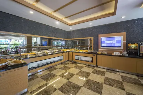 Lonicera City Hotel in Alanya/Antalya — foto 29