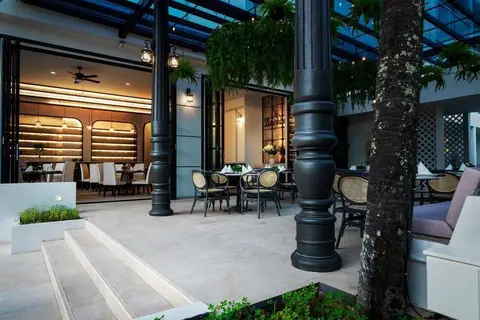 Chanalai Romantica Resort in Karon, foto 12